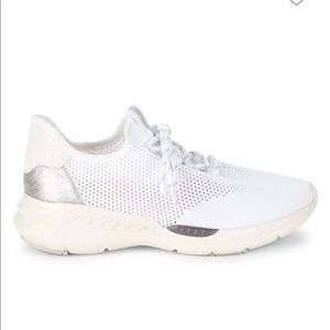 White Mesh Sanctuary Sneakers 🥰